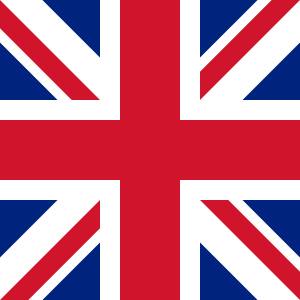 English flag